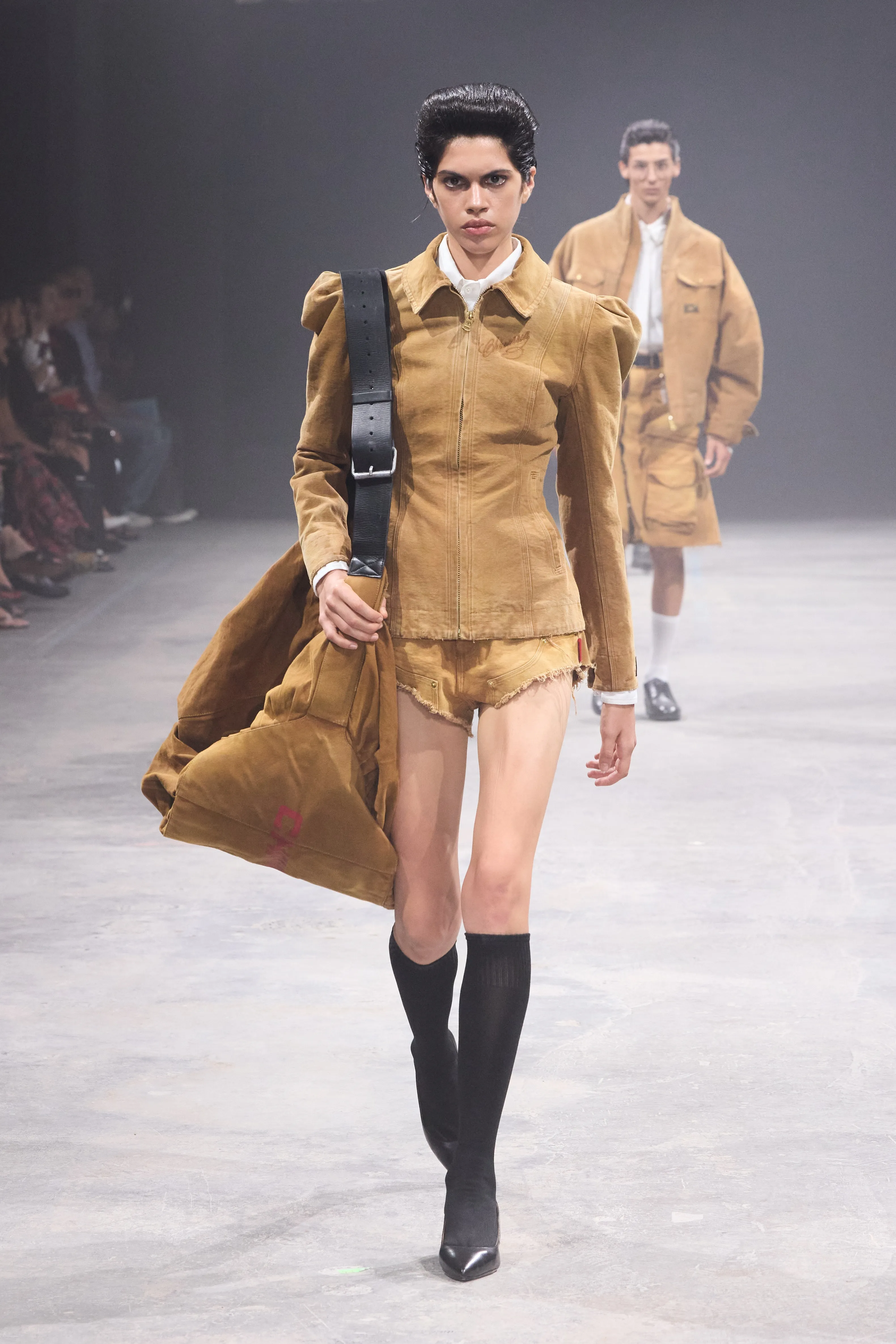 Willy Chavarria | Spring/Summer 2025 Runway